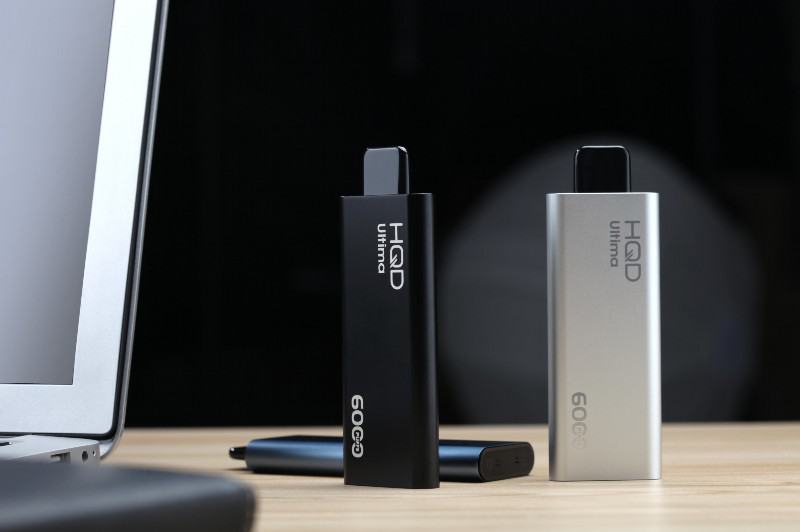 Hqd Cuvie Slick 7000 Puffs Box Vape