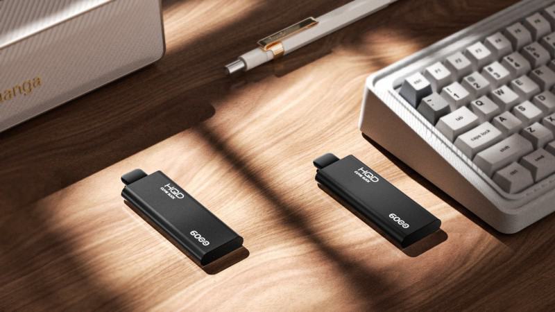 Hqd Cuvie Slick 7000 Puffs Box Vape