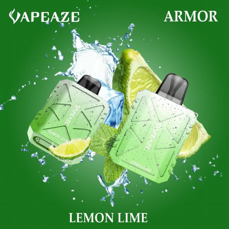 Disposable AZE & Support Customization Vape Armor 600 Puffs Bars