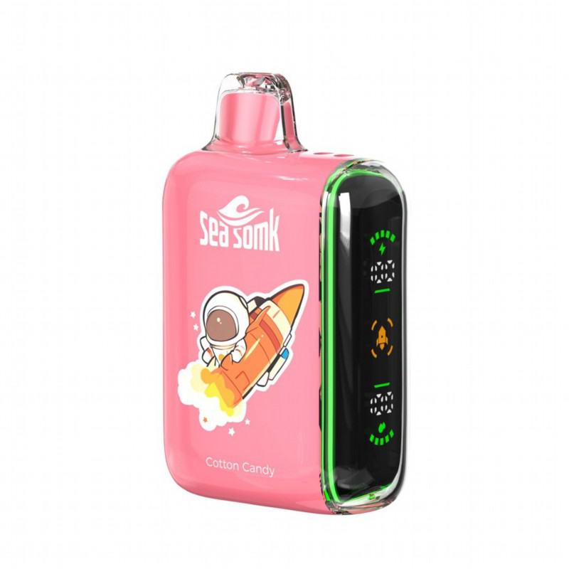 Seasomk Puff Gf34 Electronic Cigarette