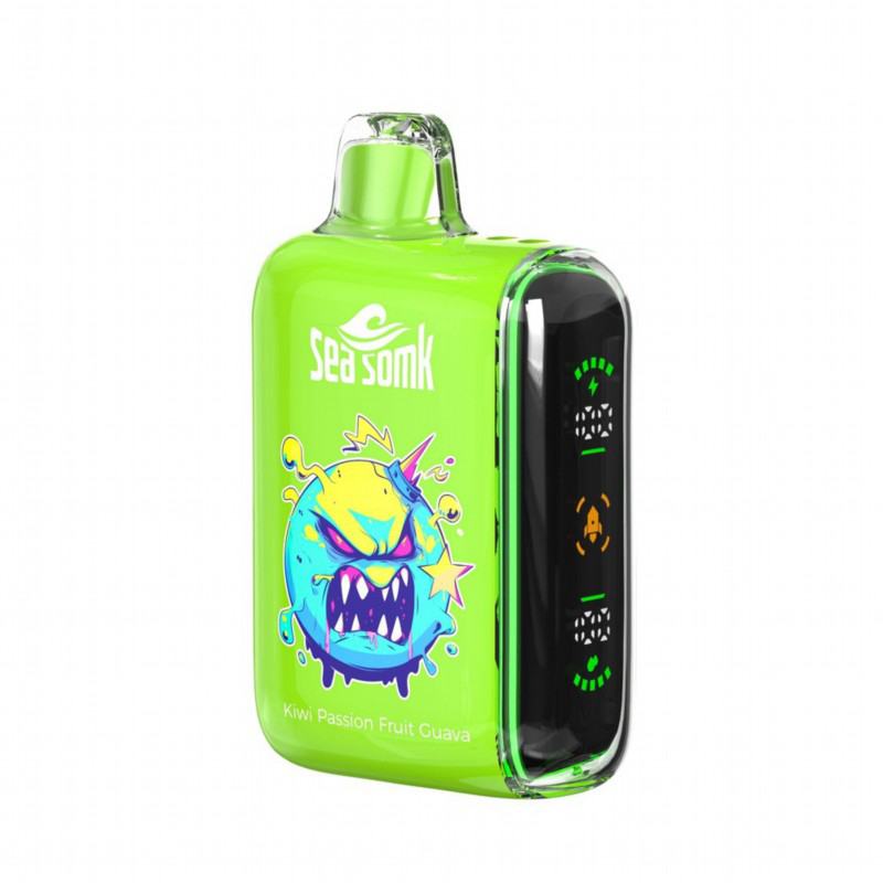 Seasomk Puff Gf34 Electronic Cigarette