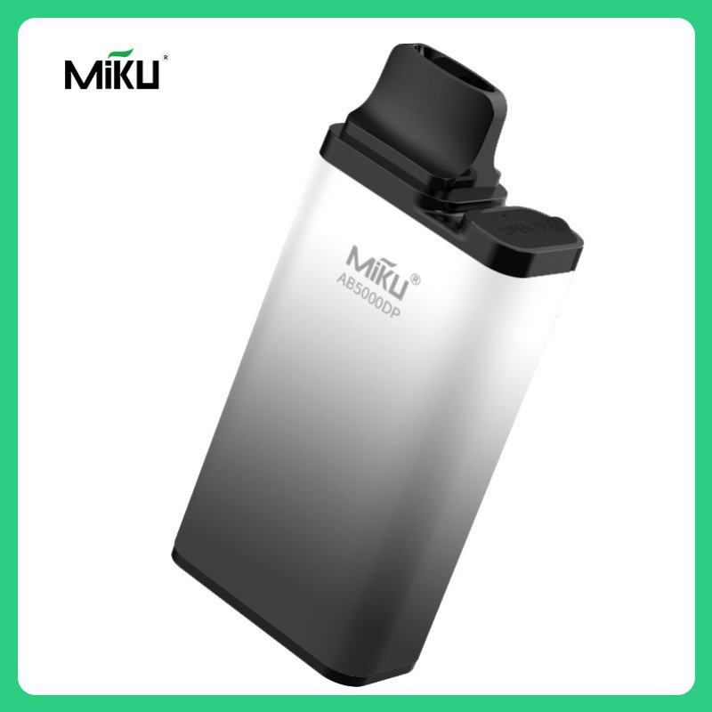 Miku Abdp1413 5000 Puffs Vape Disposable