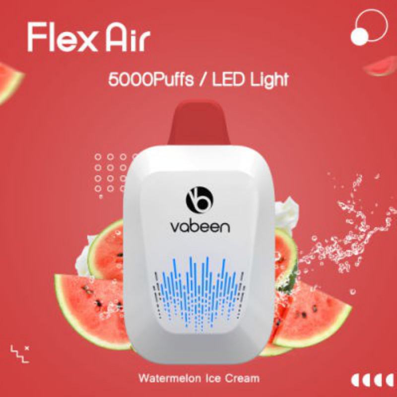 VABEEN Vabeen Flex Air 5000 Puffs Vape Disposables