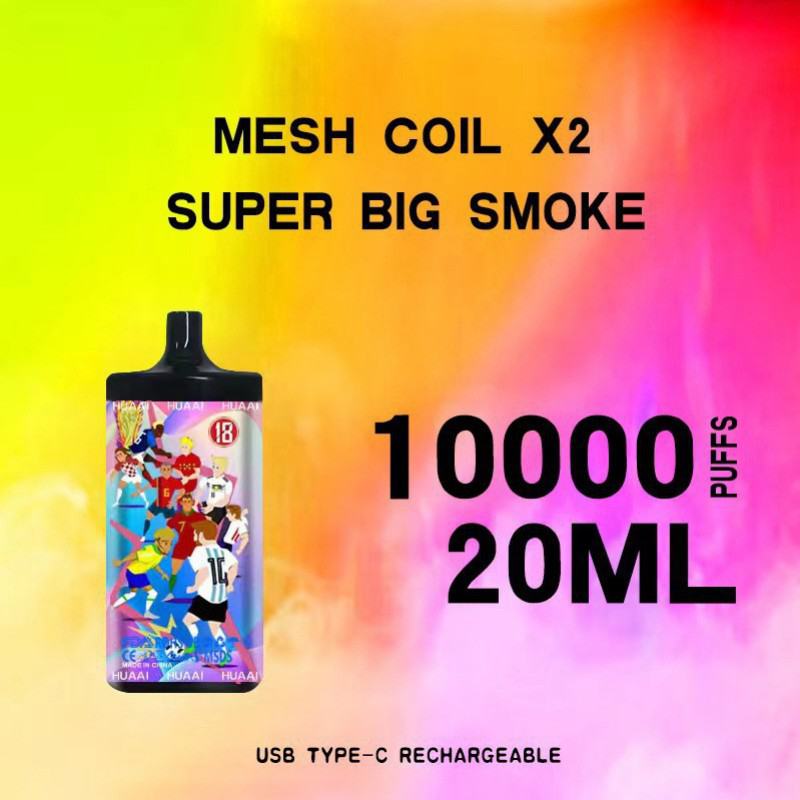 Smok Vape Pen Huaai-10000