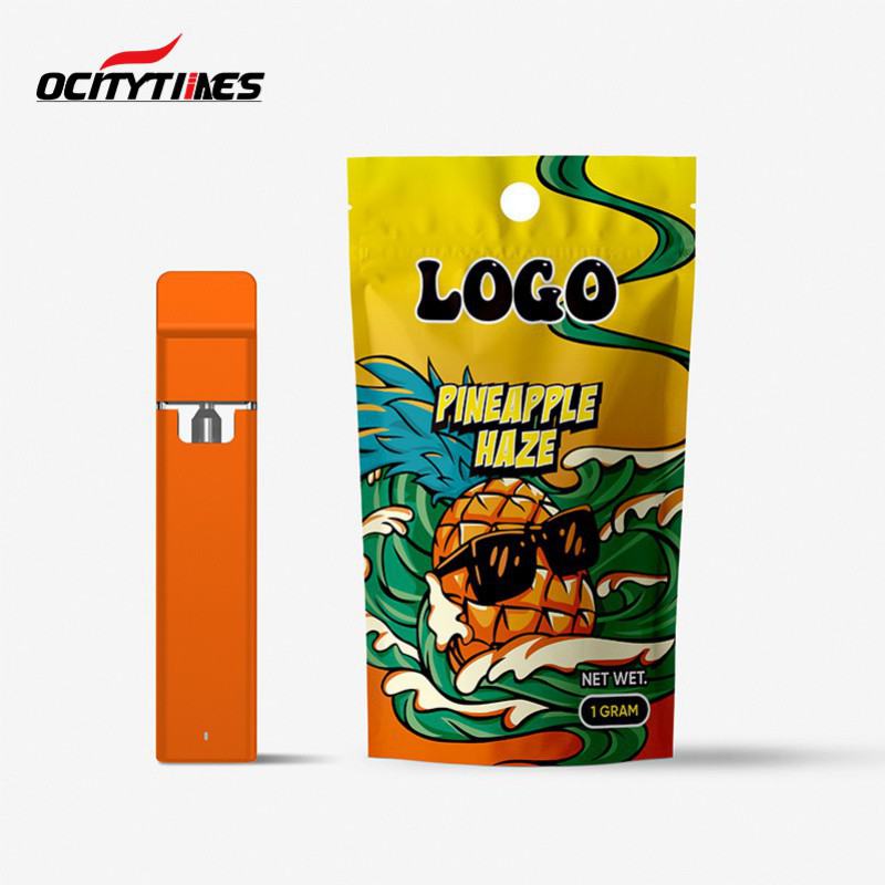 Vape Pens White Label Og40 1ml 2ml Oil Disposable