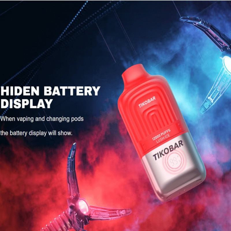 Vape Disposable tiko super 12000 Tiko Super 12000 Puffs
