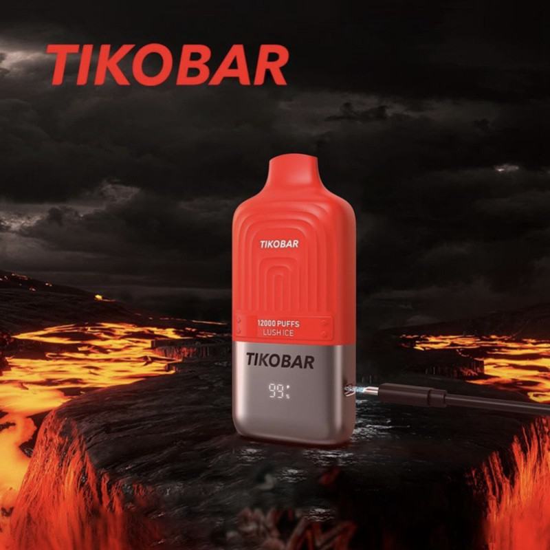 Vape Disposable tiko super 12000 Tiko Super 12000 Puffs