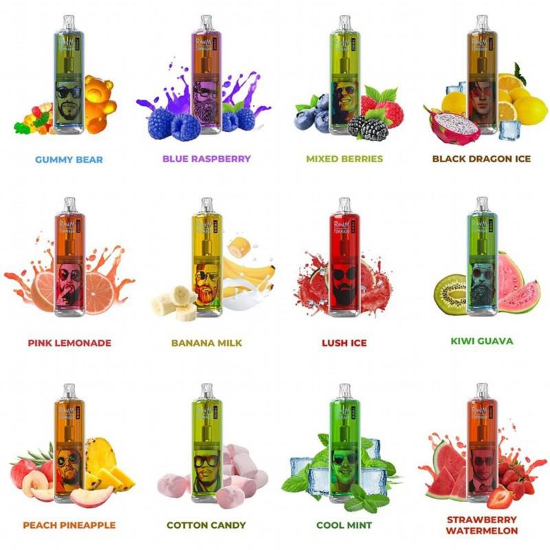 Disposable Joact Vape Rm020 Bars