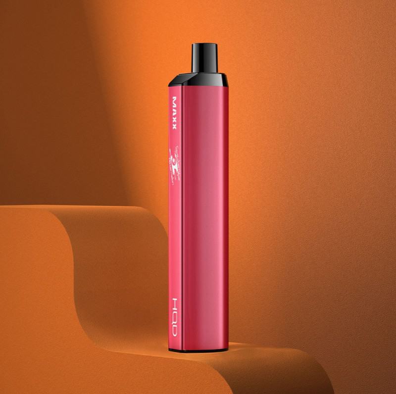 Disposable HQD Maxx 2500 Disposable E-cigarette Nicotine