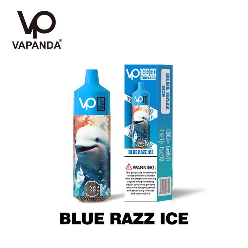 Smooth Hit Disposable Vape Smok Vapanda 18000