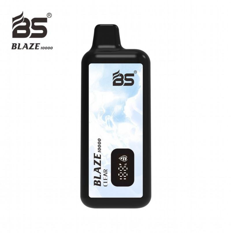 Blaze 10000 Smooth Hit Disposable Vape