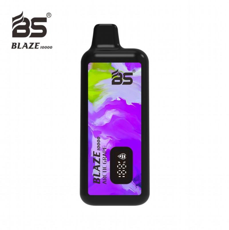 Blaze 10000 Smooth Hit Disposable Vape