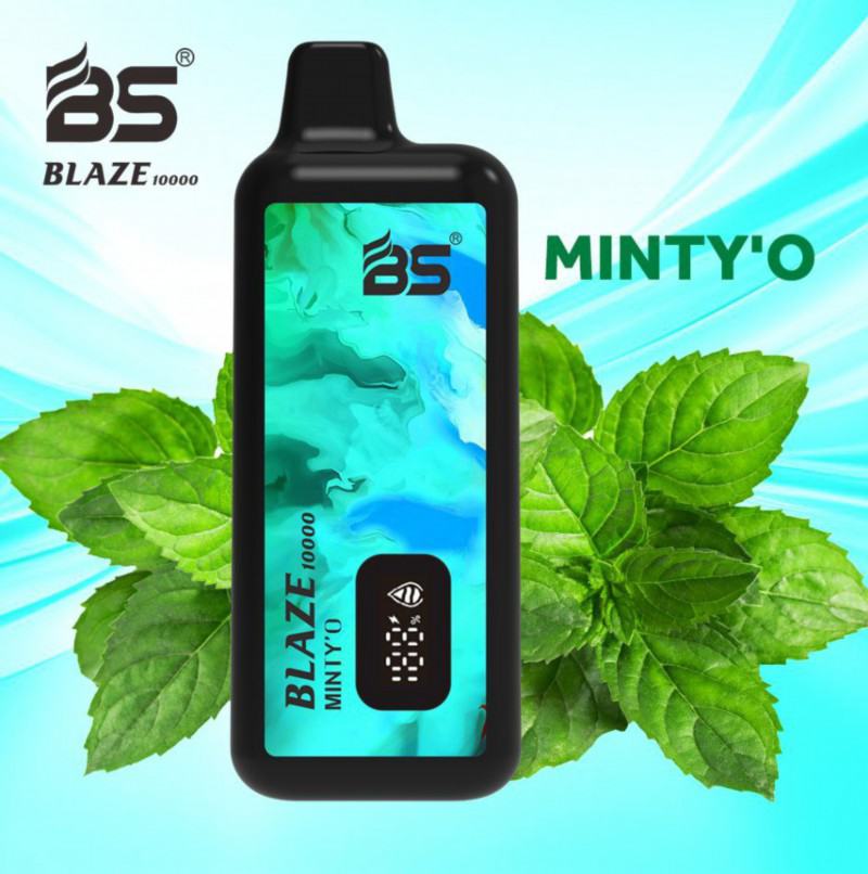 Blaze 10000 Smooth Hit Disposable Vape