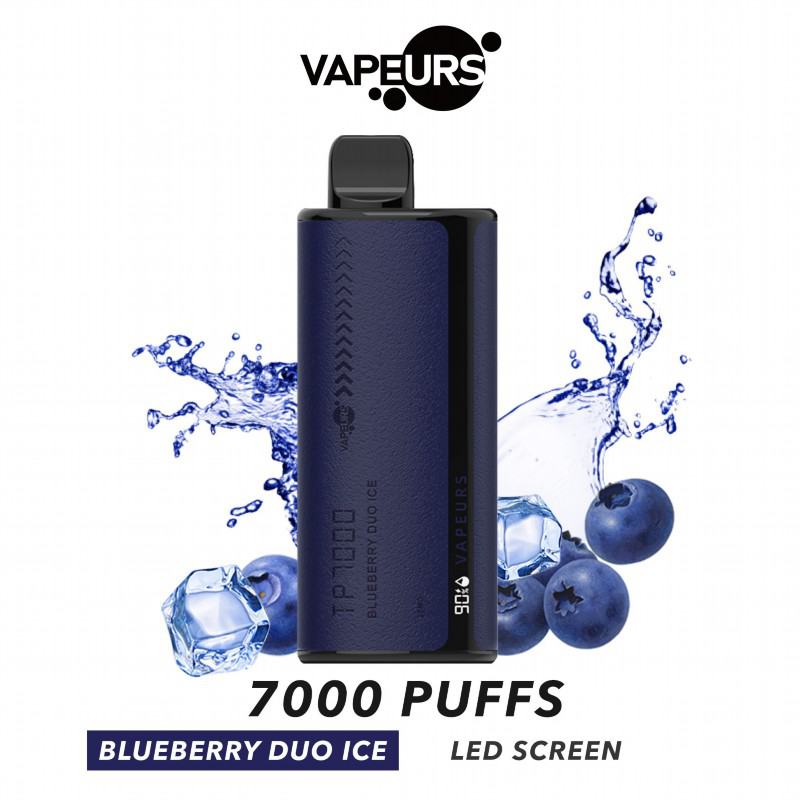 urs Urs Tp 7000 Puffs Disposable Vape Pen