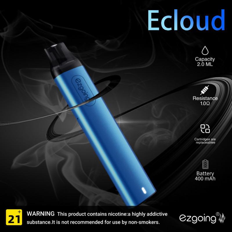 Ezgoing Ezgoing-ecloud About 600 Puffs Pens