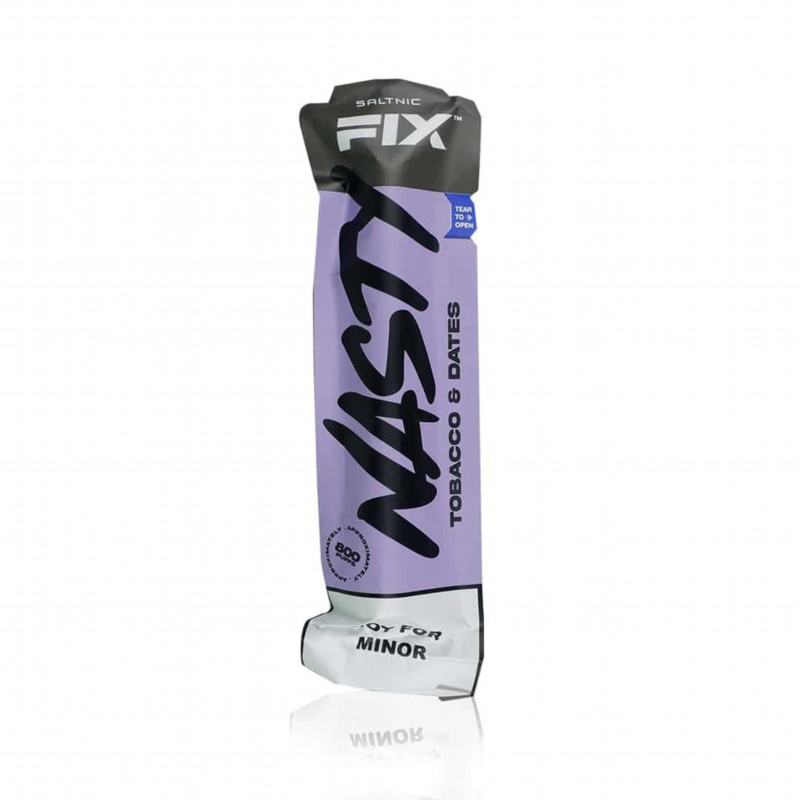 Fume Nasty Fix V2 800 Pen Vape