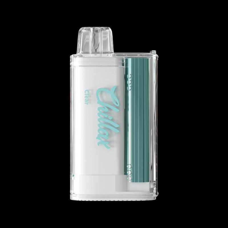 Disposable Chillax E-cigarette Nic5%  Sea Salt C 15000 Puffs Nicotine