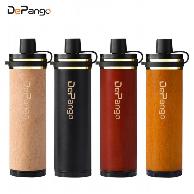 DePango or Customized Dp-at-001-1 Disposable Vape Pod