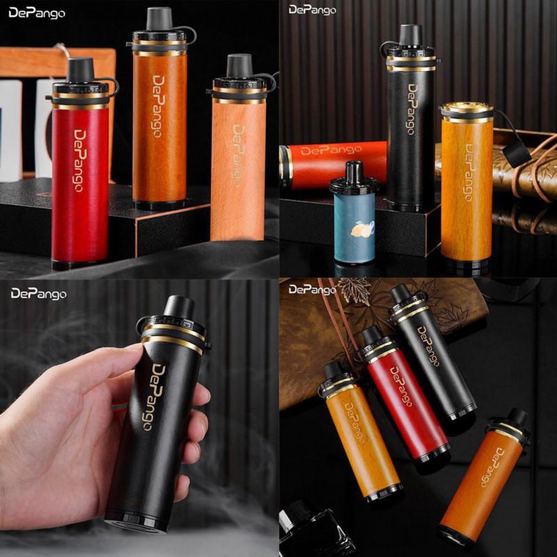 DePango or Customized Dp-at-001-1 Disposable Vape Pod