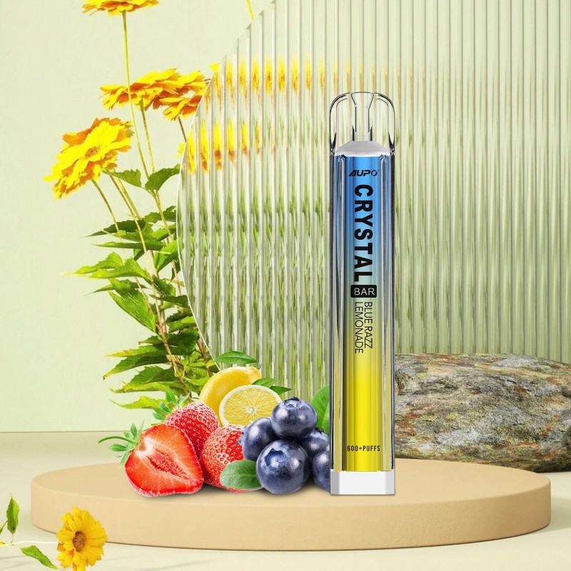 Disposable Aupo Vapes Aupo Crystal 600