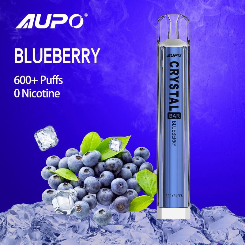Disposable Aupo Vapes Aupo Crystal 600
