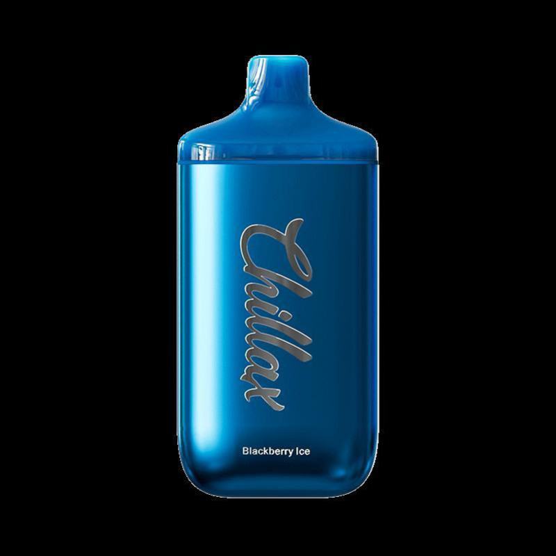 Disposable Chillax Neo X Strazz 15000 Puffs E-cigarette Nicotine