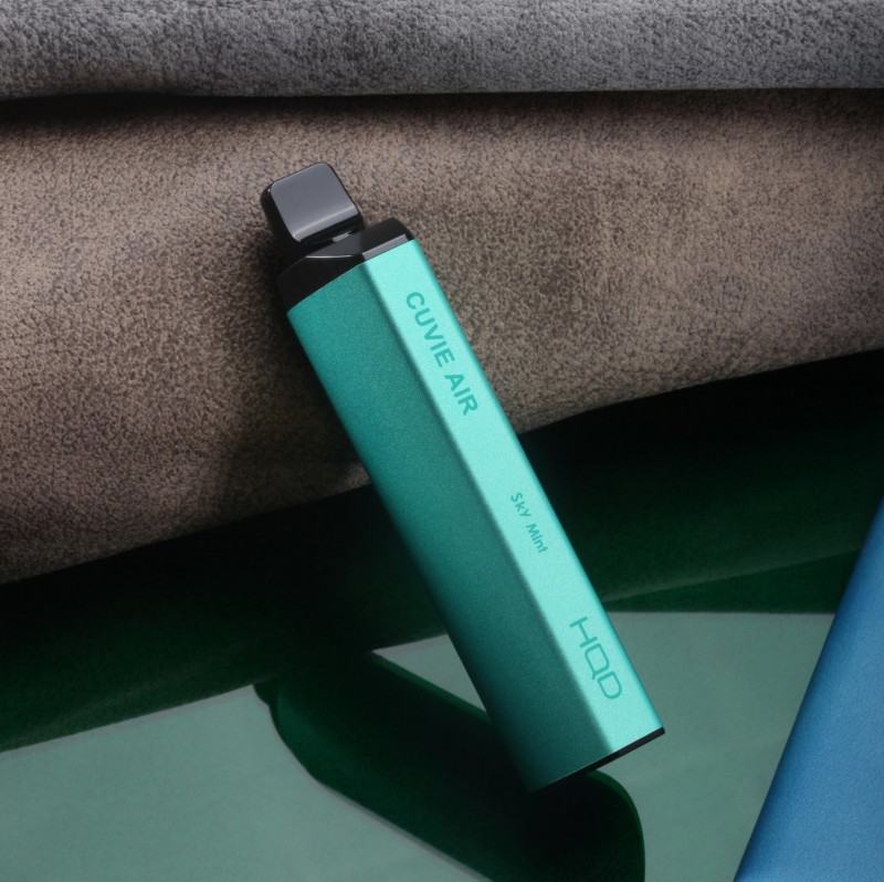 Hqd H065 Cuvie Air 4000 Puffs Brands Disposable Vape