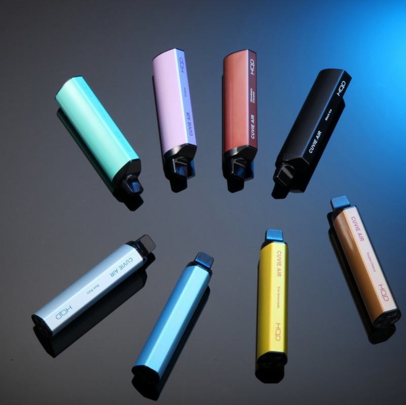 Hqd H065 Cuvie Air 4000 Puffs Brands Disposable Vape