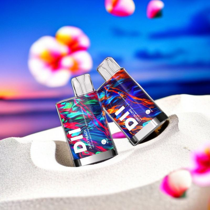 Dunke Vape Bars D-11 600 Puffs