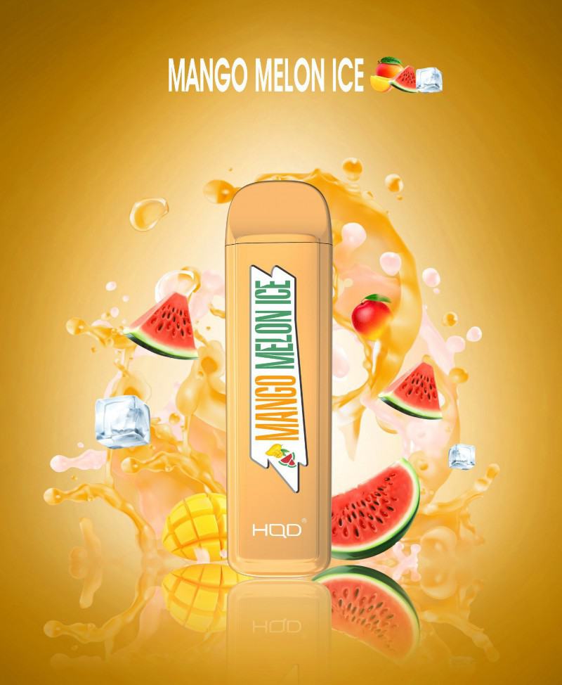 Vape Pen Hqd H049 Meng