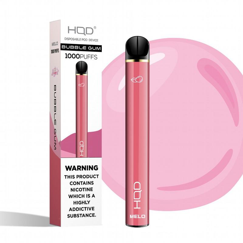 Hqd Disposable Vape Pens H058 1000 Puffs