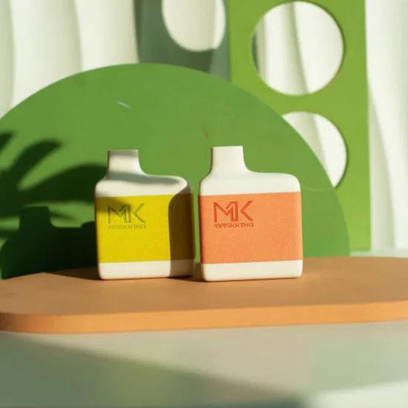 Disposable Vapes Maskking Evo Box  19 Flavors 5000 Puffs