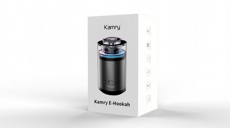 Vapes Insta Kamry E-ookah 7500 Puffs
