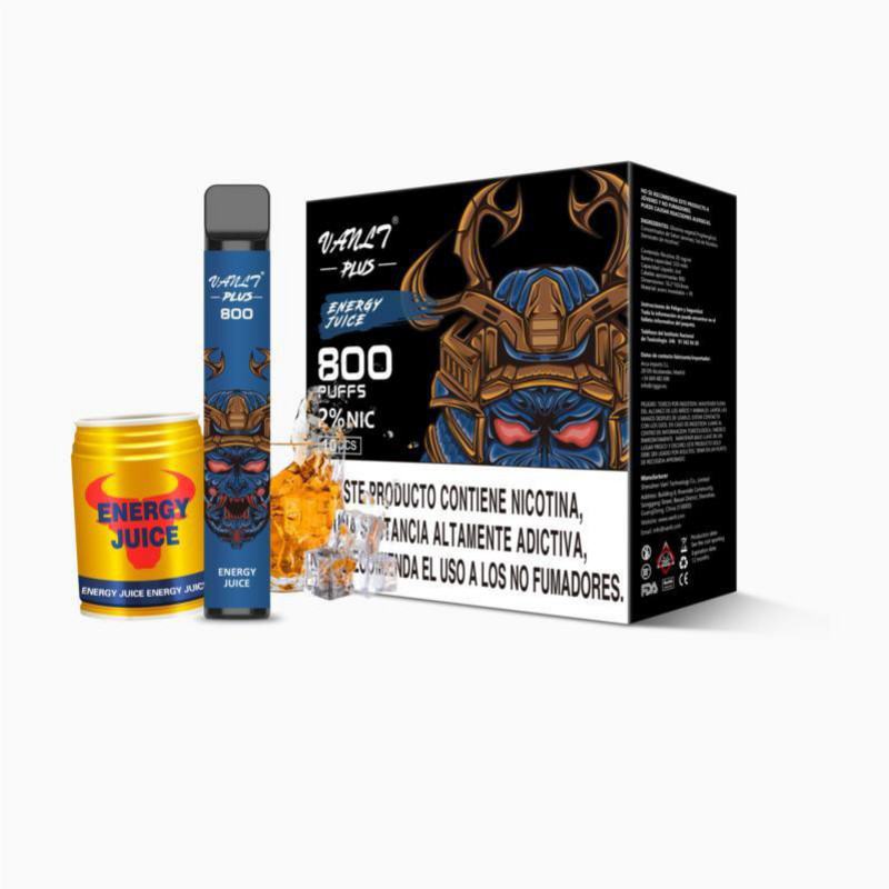 Energy Vape Bar Vanlt Plus-470