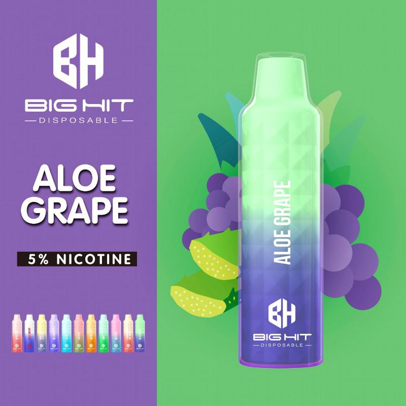 ZUMO Big Puff Pens Plus