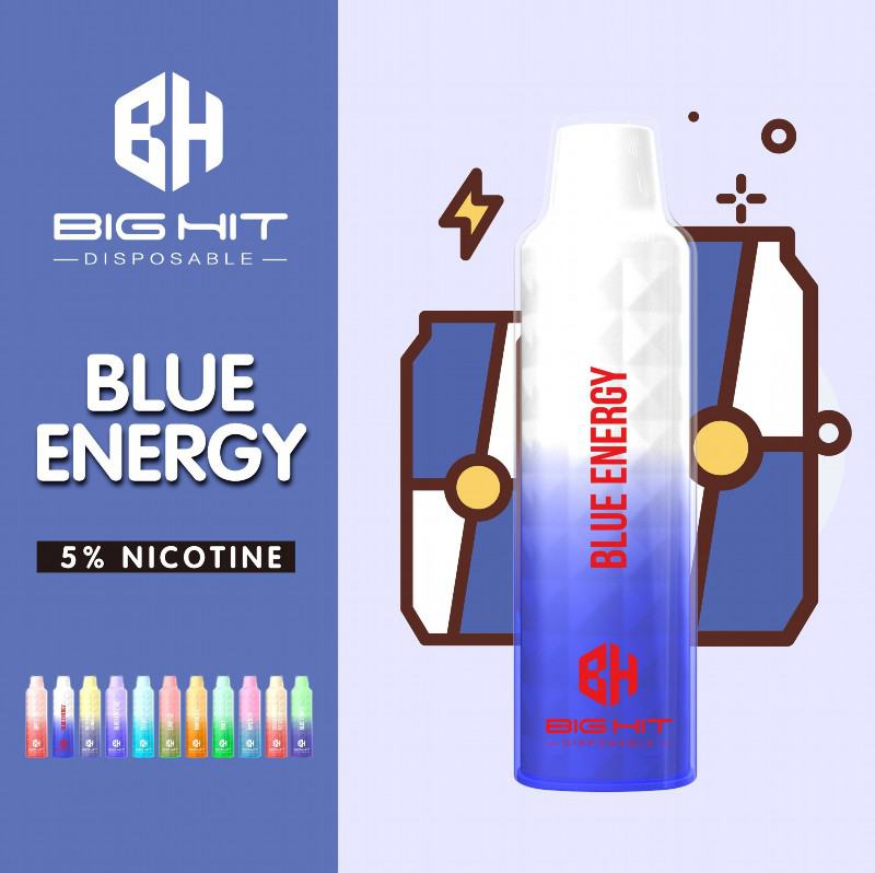 ZUMO Big Puff Pens Plus