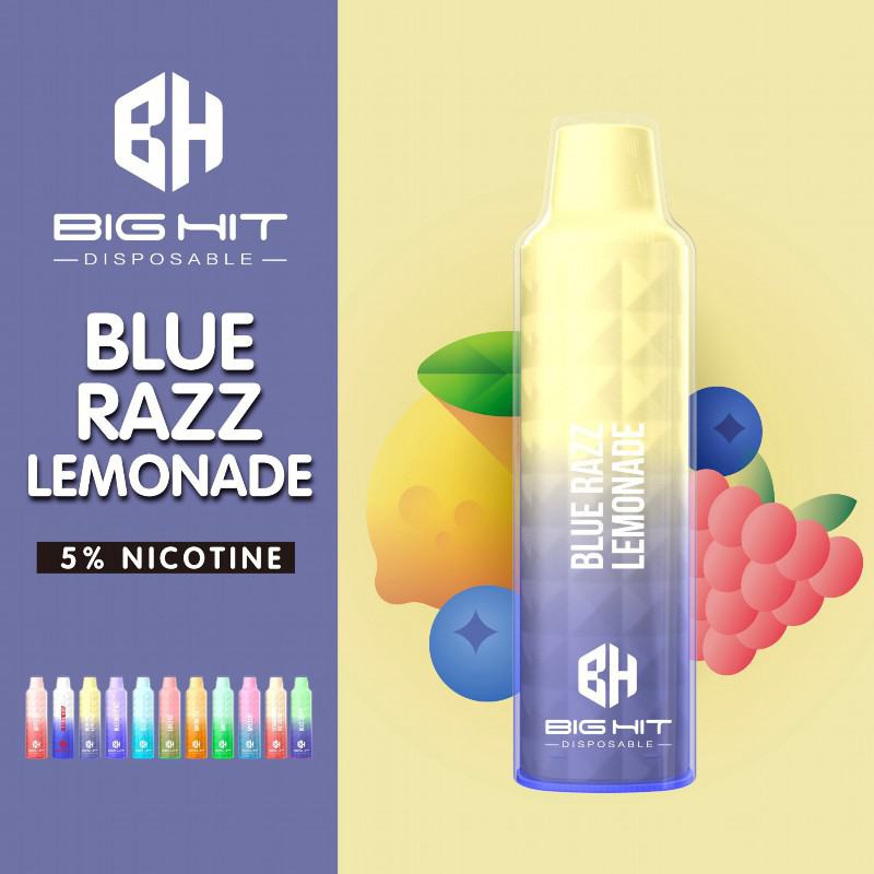 ZUMO Big Puff Pens Plus