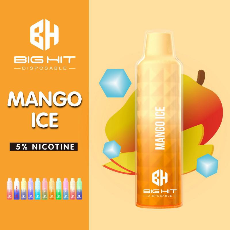 ZUMO Big Puff Pens Plus