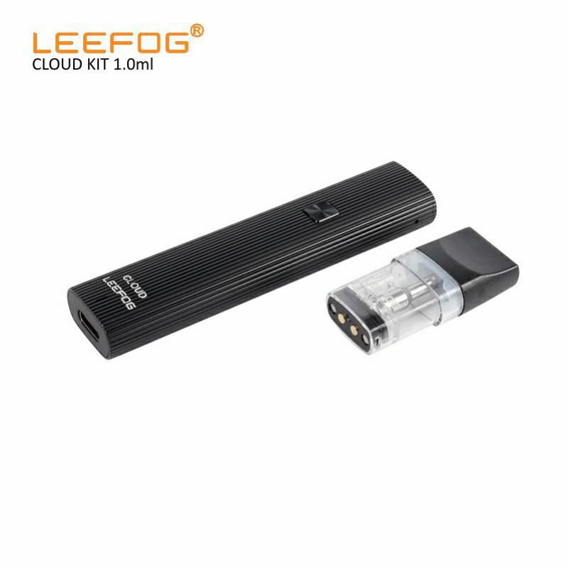 Disposable LEEFOG Cloud E-cigarette Nicotine