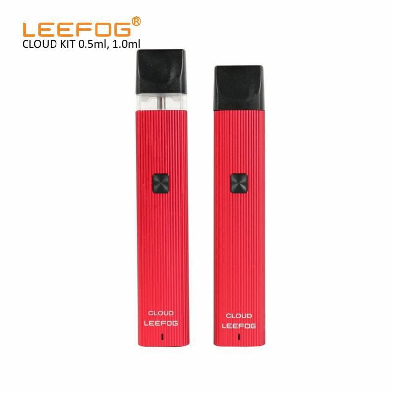 Disposable LEEFOG Cloud E-cigarette Nicotine