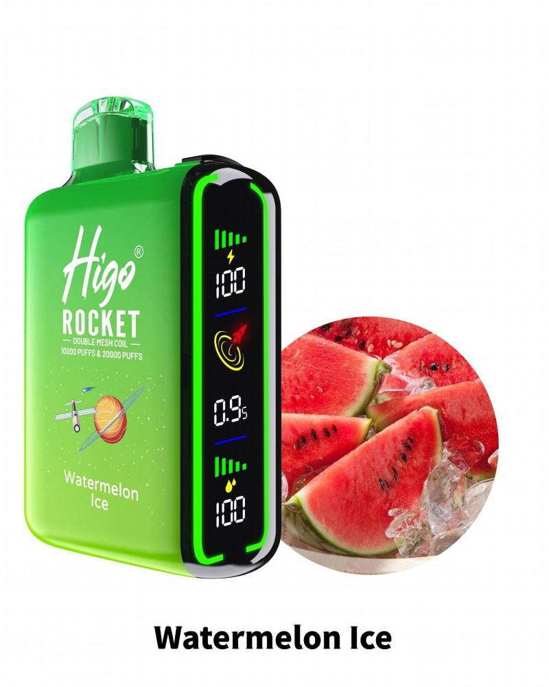 Disposable Maskking Vape Higo 10000/20000 Pen