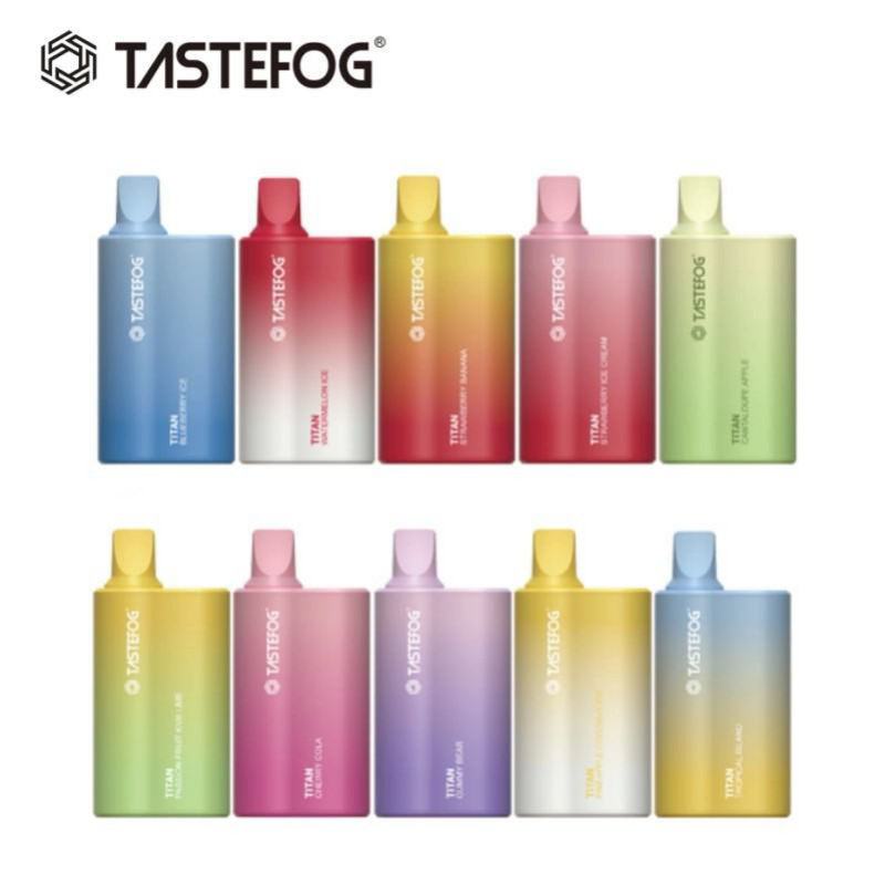 Maskking Tastefog Titan 12000 Electronic Cigarette