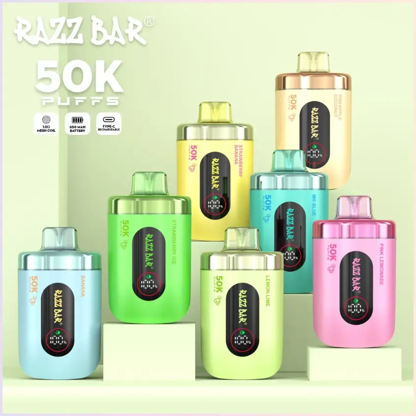 Wholesale Disposable Razz Bar Bar Puffs Nederland Vape Pro