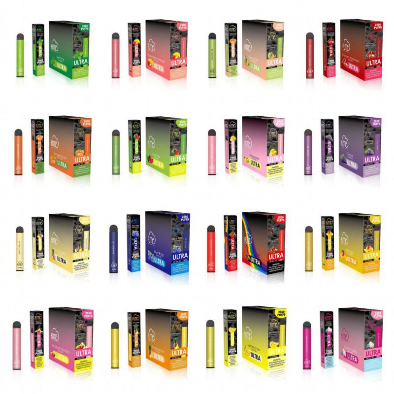 Fume Disposable Vape