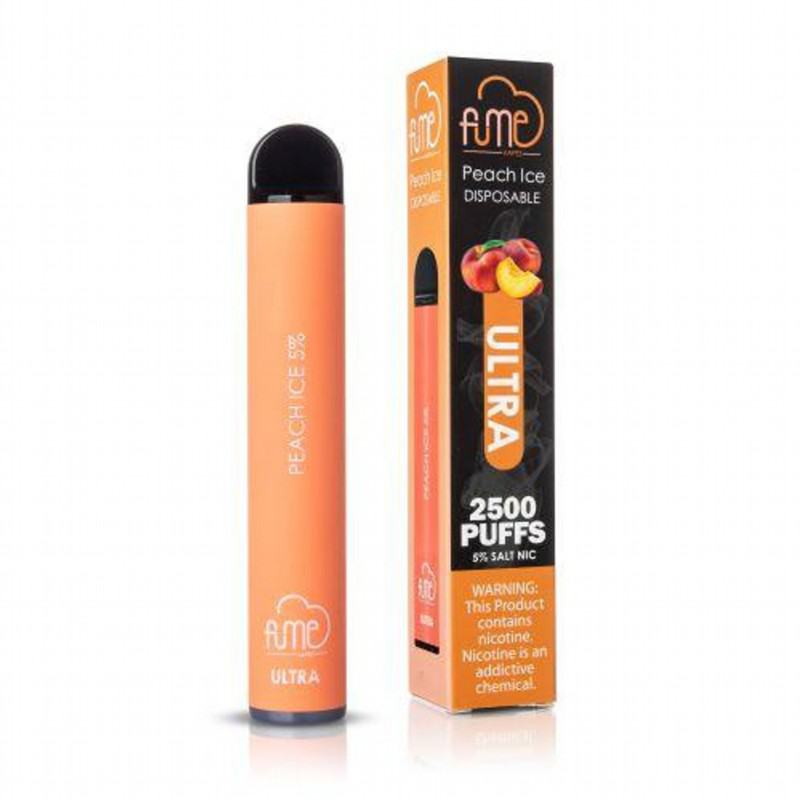 Fume Disposable Vape