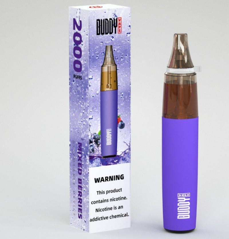 Disposable Vape C105 2000 Bars