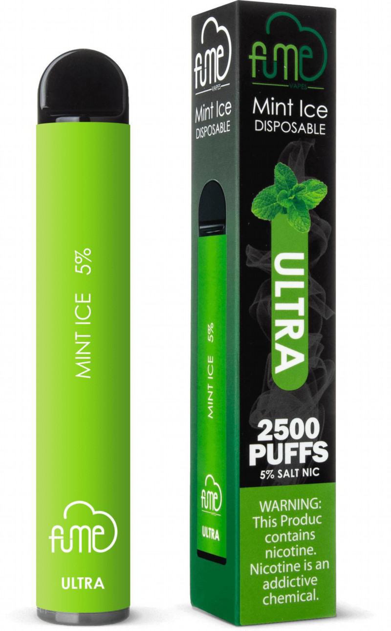 Fume Big Puff Pen Plus