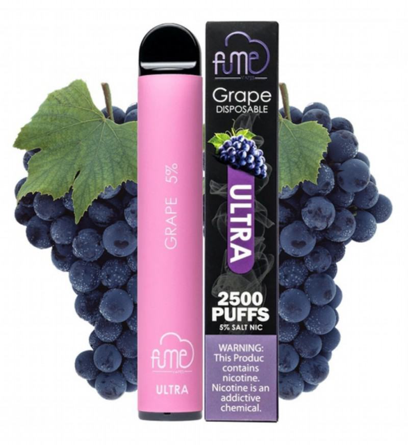 Fume Big Puff Pen Plus