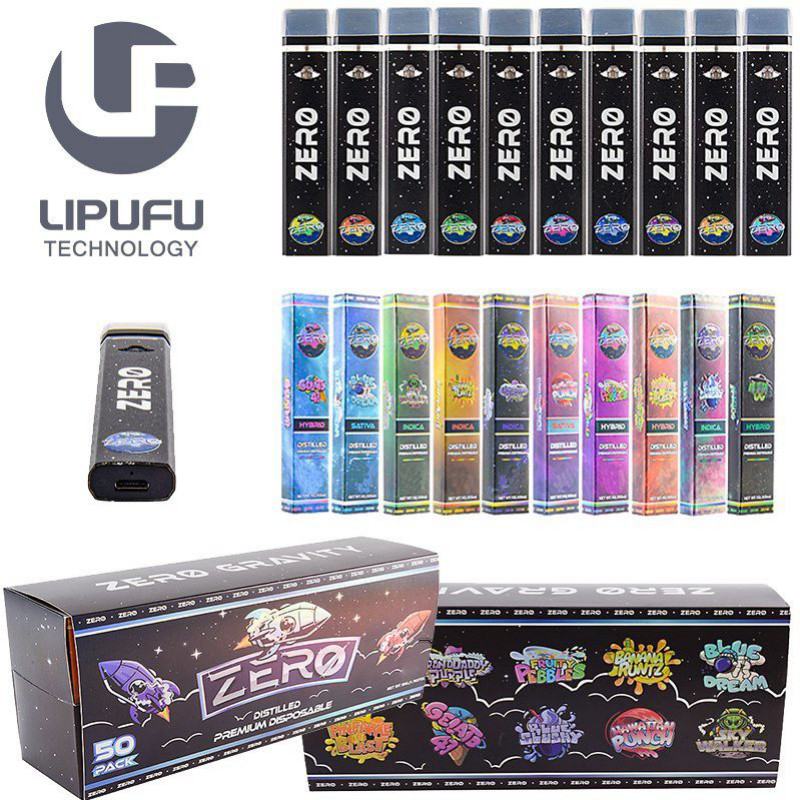 Disposable Vape Zero Brands