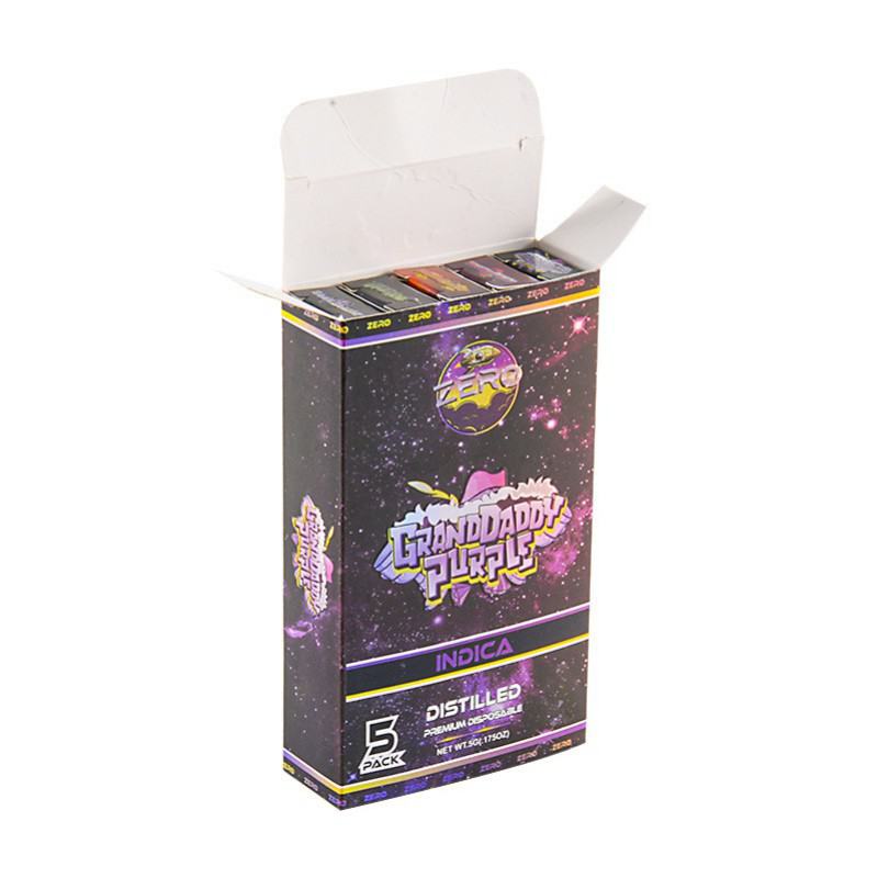 Disposable Vape Zero Brands